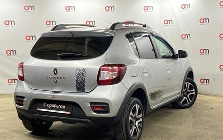 Renault Sandero II рестайлинг, 2020 год, 1 279 000 рублей, 4 фотография