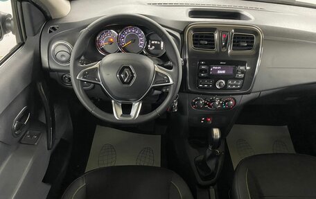 Renault Sandero II рестайлинг, 2020 год, 1 279 000 рублей, 11 фотография