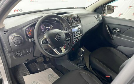 Renault Sandero II рестайлинг, 2020 год, 1 279 000 рублей, 10 фотография