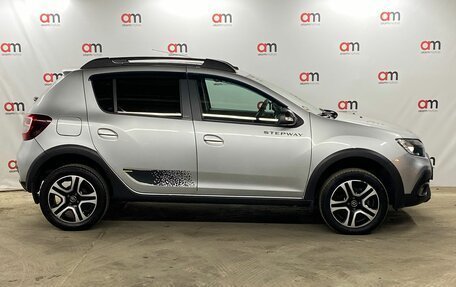 Renault Sandero II рестайлинг, 2020 год, 1 279 000 рублей, 8 фотография