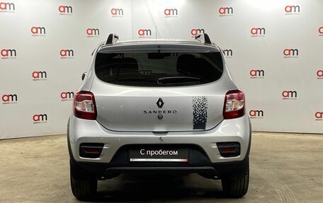 Renault Sandero II рестайлинг, 2020 год, 1 279 000 рублей, 5 фотография