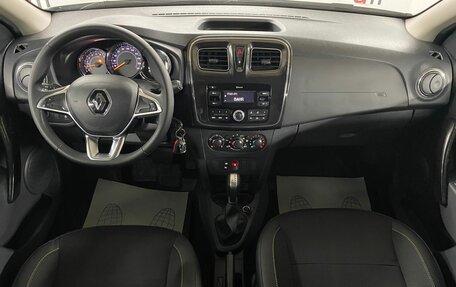Renault Sandero II рестайлинг, 2020 год, 1 279 000 рублей, 9 фотография