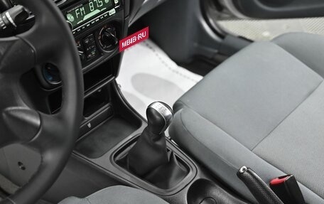 Nissan Almera, 2005 год, 525 000 рублей, 11 фотография