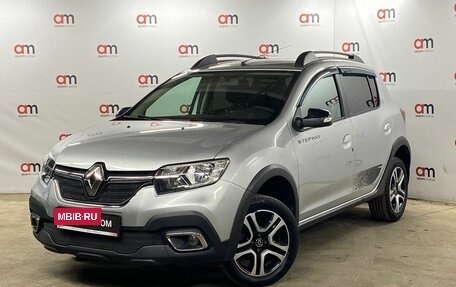 Renault Sandero II рестайлинг, 2020 год, 1 279 000 рублей, 3 фотография