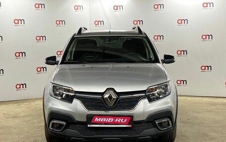 Renault Sandero II рестайлинг, 2020 год, 1 279 000 рублей, 2 фотография