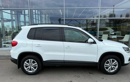 Volkswagen Tiguan I, 2014 год, 1 549 000 рублей, 4 фотография
