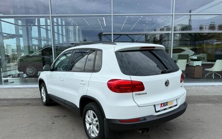 Volkswagen Tiguan I, 2014 год, 1 549 000 рублей, 7 фотография