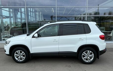 Volkswagen Tiguan I, 2014 год, 1 549 000 рублей, 8 фотография