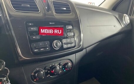 Renault Sandero II рестайлинг, 2020 год, 1 279 000 рублей, 15 фотография