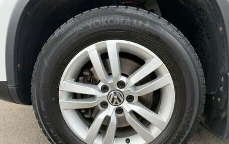 Volkswagen Tiguan I, 2014 год, 1 549 000 рублей, 10 фотография