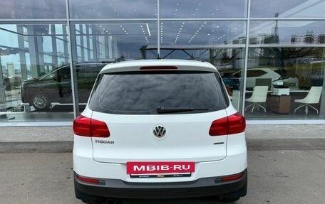 Volkswagen Tiguan I, 2014 год, 1 549 000 рублей, 6 фотография
