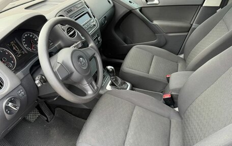 Volkswagen Tiguan I, 2014 год, 1 549 000 рублей, 17 фотография