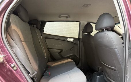 Hyundai Solaris II рестайлинг, 2012 год, 730 000 рублей, 12 фотография