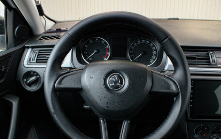 Skoda Rapid I, 2016 год, 999 000 рублей, 9 фотография