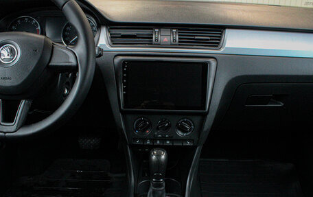 Skoda Rapid I, 2016 год, 999 000 рублей, 18 фотография