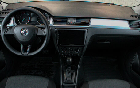 Skoda Rapid I, 2016 год, 999 000 рублей, 17 фотография