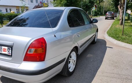 Hyundai Elantra III, 2003 год, 249 000 рублей, 3 фотография