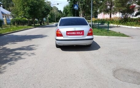 Hyundai Elantra III, 2003 год, 249 000 рублей, 6 фотография