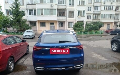 Haval F7 I, 2021 год, 1 700 000 рублей, 1 фотография