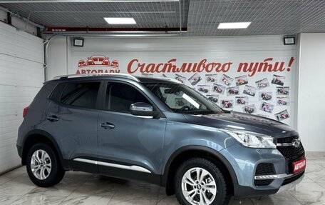 Chery Tiggo 4 I рестайлинг, 2020 год, 1 249 000 рублей, 1 фотография