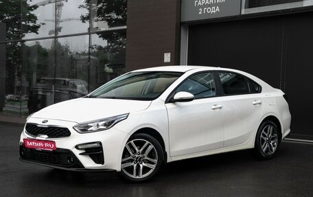 KIA Cerato IV, 2020 год, 1 947 000 рублей, 1 фотография