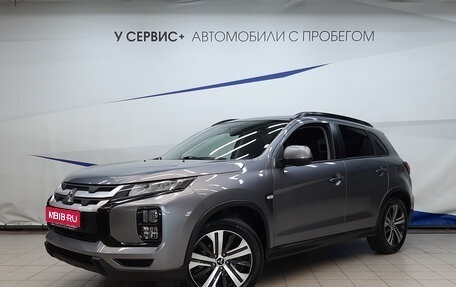 Mitsubishi ASX I рестайлинг, 2021 год, 2 480 000 рублей, 1 фотография