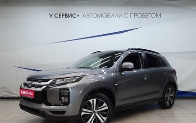 Mitsubishi ASX I рестайлинг, 2021 год, 2 480 000 рублей, 1 фотография