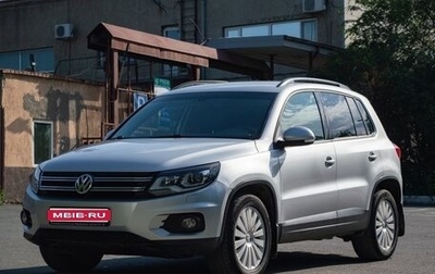 Volkswagen Tiguan I, 2011 год, 1 300 000 рублей, 1 фотография