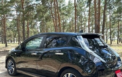Nissan Leaf I, 2015 год, 900 000 рублей, 1 фотография
