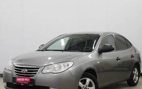 Hyundai Elantra IV, 2010 год, 590 000 рублей, 1 фотография