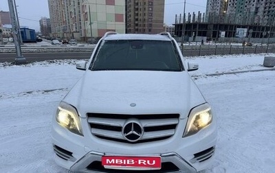 Mercedes-Benz GLK-Класс, 2013 год, 1 350 000 рублей, 1 фотография