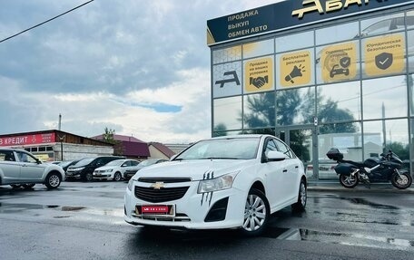 Chevrolet Cruze II, 2013 год, 709 000 рублей, 1 фотография