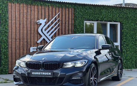 BMW 3 серия, 2021 год, 4 100 000 рублей, 1 фотография