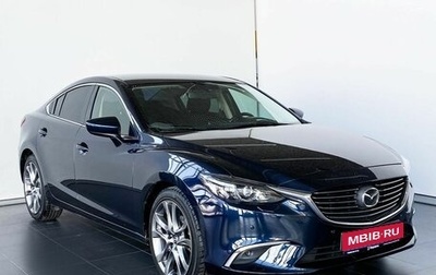 Mazda 6, 2016 год, 1 850 000 рублей, 1 фотография