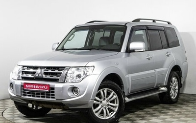 Mitsubishi Pajero IV, 2012 год, 1 695 900 рублей, 1 фотография