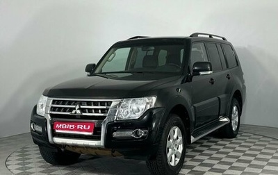 Mitsubishi Pajero IV, 2017 год, 3 300 000 рублей, 1 фотография