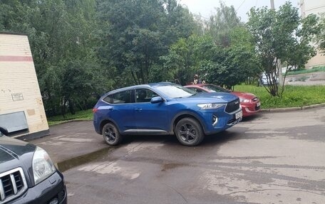 Haval F7 I, 2021 год, 1 700 000 рублей, 6 фотография