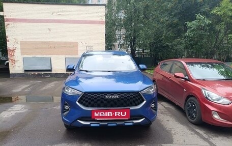 Haval F7 I, 2021 год, 1 700 000 рублей, 5 фотография