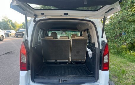 Citroen Berlingo II рестайлинг, 2014 год, 530 000 рублей, 9 фотография