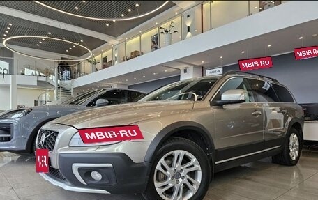 Volvo XC70 II рестайлинг, 2013 год, 2 150 000 рублей, 23 фотография