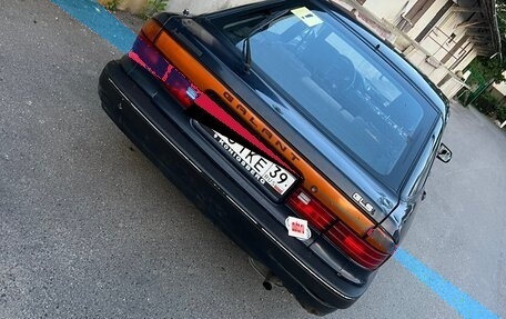 Mitsubishi Galant VIII, 1991 год, 110 000 рублей, 3 фотография