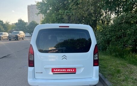 Citroen Berlingo II рестайлинг, 2014 год, 530 000 рублей, 5 фотография