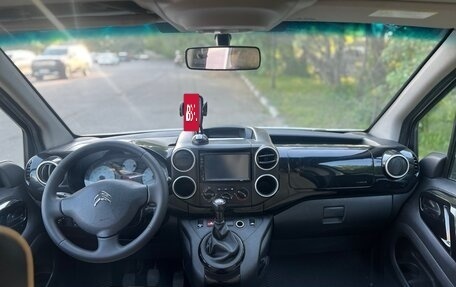 Citroen Berlingo II рестайлинг, 2014 год, 530 000 рублей, 11 фотография