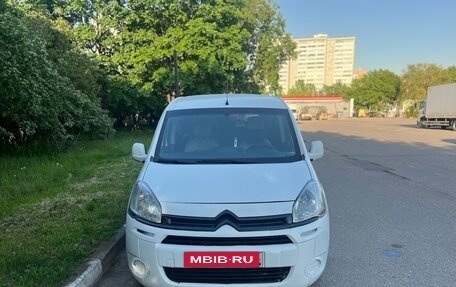 Citroen Berlingo II рестайлинг, 2014 год, 530 000 рублей, 6 фотография
