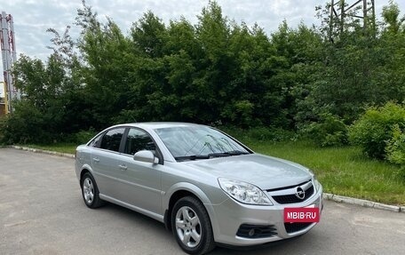 Opel Vectra C рестайлинг, 2008 год, 495 000 рублей, 3 фотография