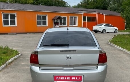 Opel Vectra C рестайлинг, 2008 год, 495 000 рублей, 6 фотография