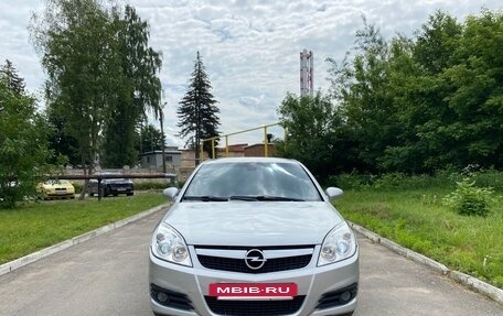 Opel Vectra C рестайлинг, 2008 год, 495 000 рублей, 2 фотография