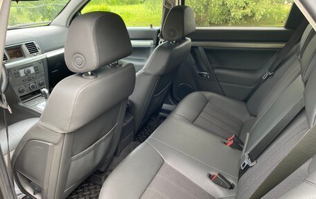 Opel Vectra C рестайлинг, 2008 год, 495 000 рублей, 17 фотография
