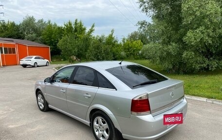 Opel Vectra C рестайлинг, 2008 год, 495 000 рублей, 7 фотография
