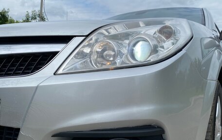 Opel Vectra C рестайлинг, 2008 год, 495 000 рублей, 25 фотография